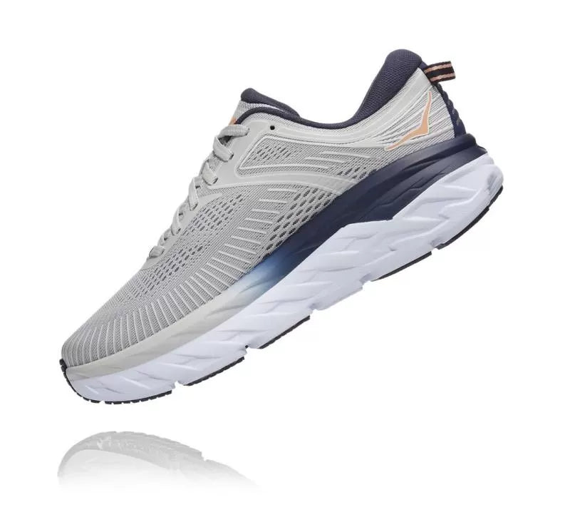 Women's Bondi 7 LUNAR ROCK / BLACK IRIS