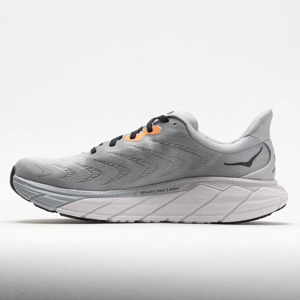 HOKA Arahi 6 Men's Harbor Mist/Black