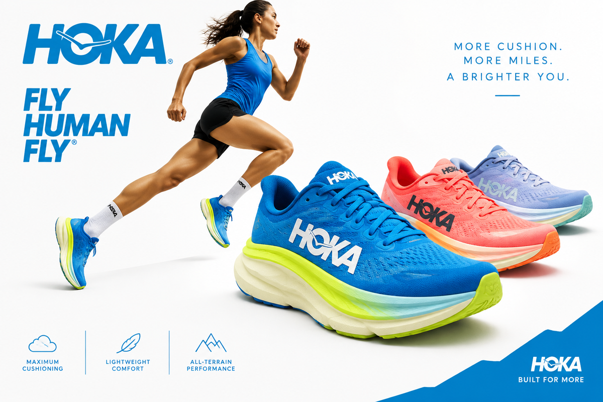 Hoka Product Banner 1